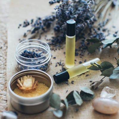 Lavender Oil